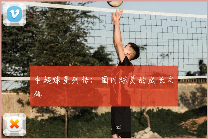 中超球星列传：国内球员的成长之路
